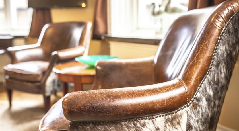 Фото Hotel Bishops Arms Lund