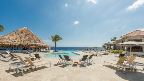 Гостиница Coral Estate Luxury Resort на Кюрасао