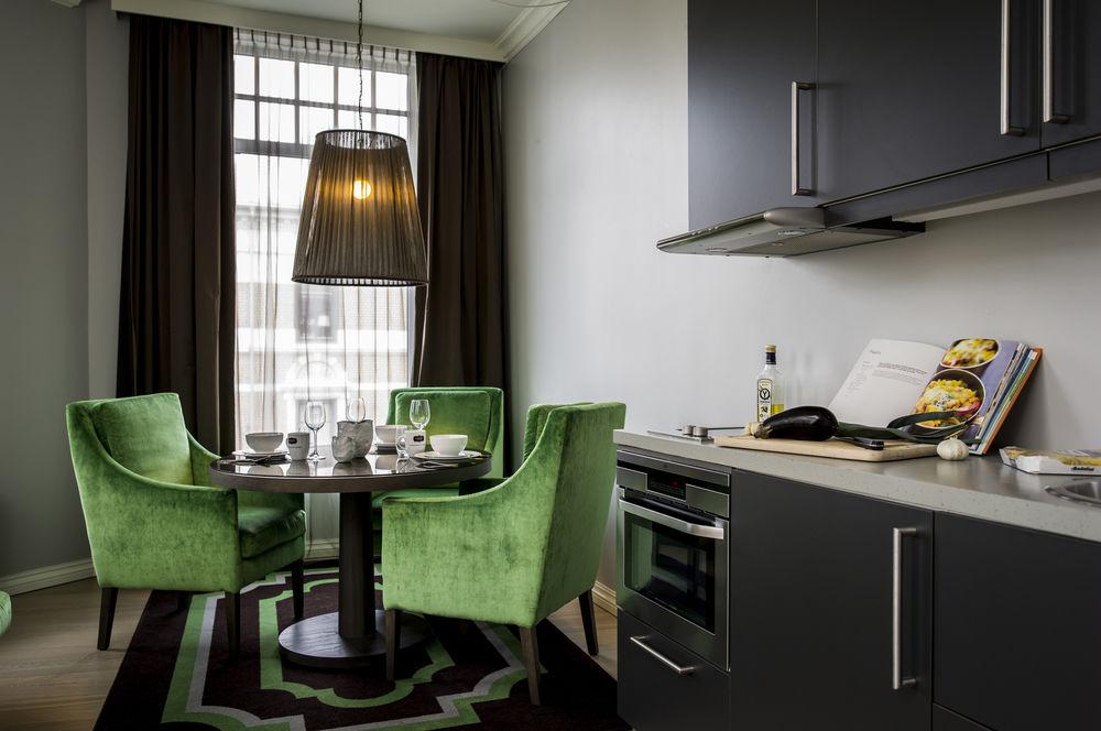 Фото Frogner House Apartments - Skovveien 8