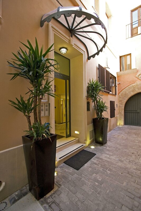 Апартаменты Residence Arco Antico в Сиракузе