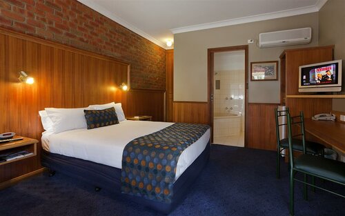 Гостиница Best Western Early Australian Motor Inn