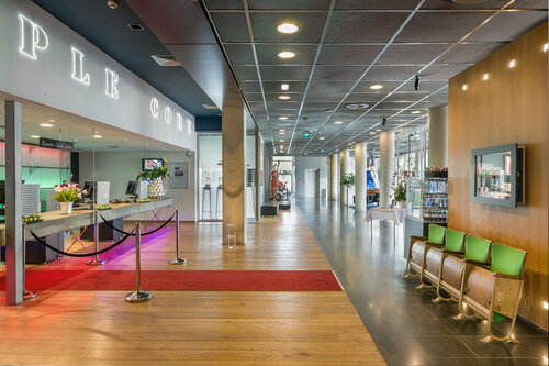 Гостиница Select Hotel Maastricht в Маастрихте