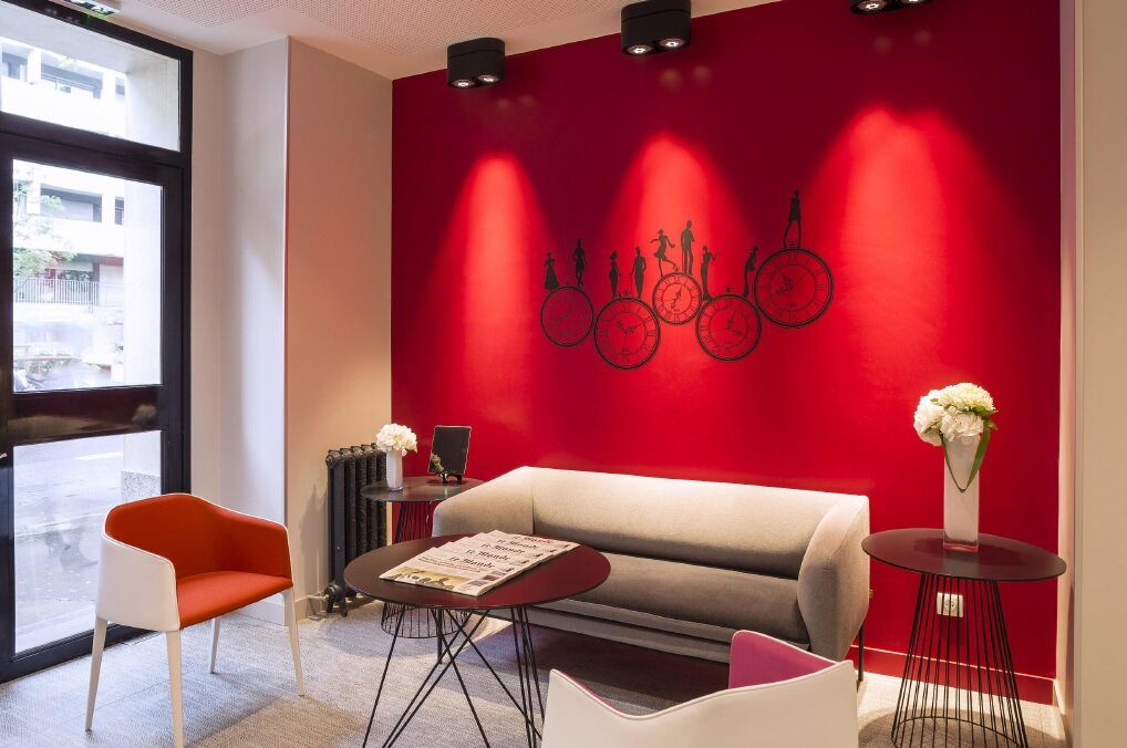 Фото Hotel Paris Vaugirard