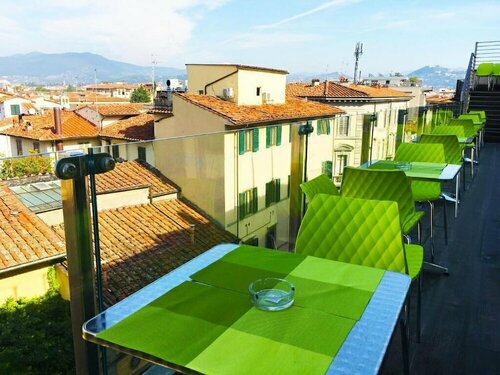 Гостиница Aurum Firenze