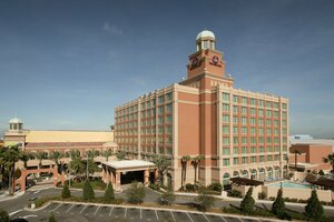 Гостиница Renaissance Tampa International Plaza Hotel