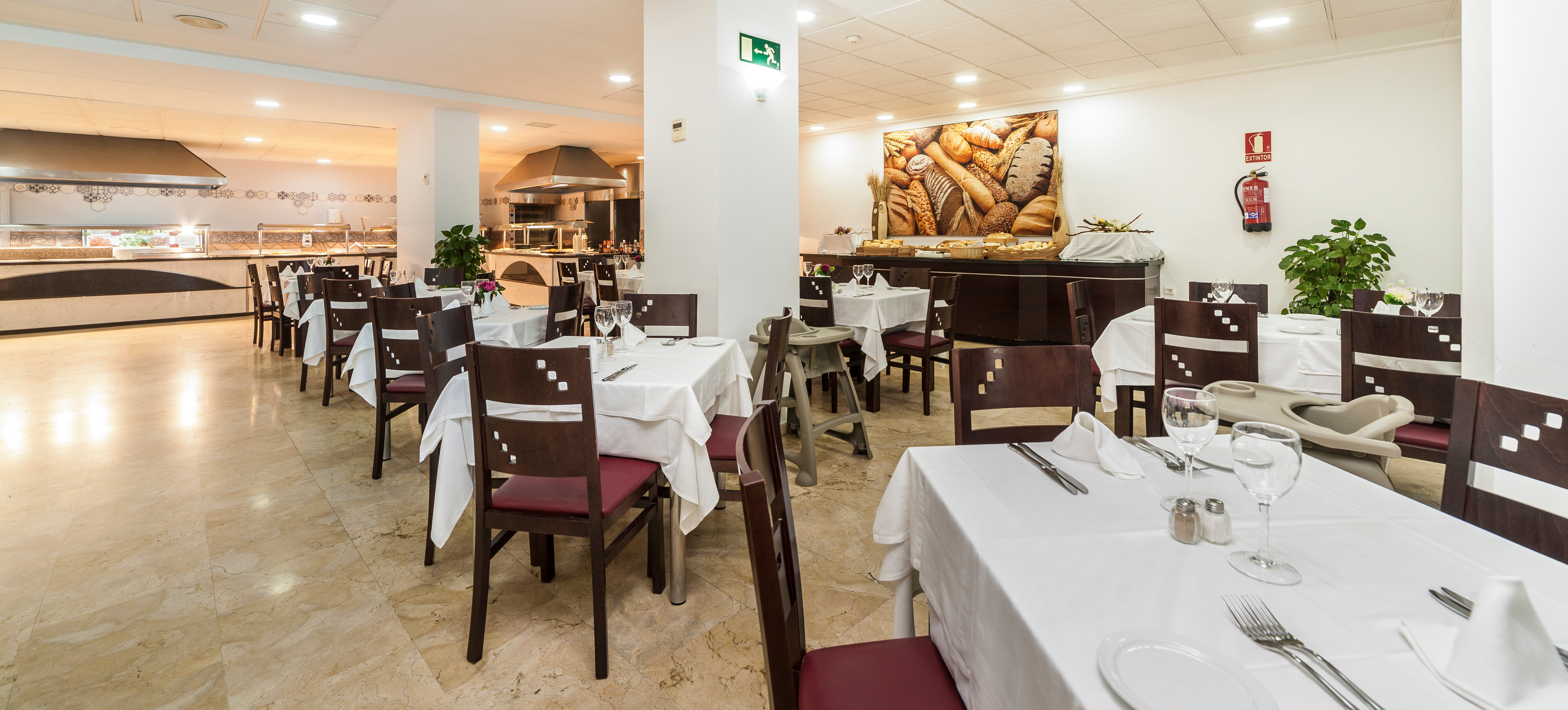 Фото Globales Los Patos Park