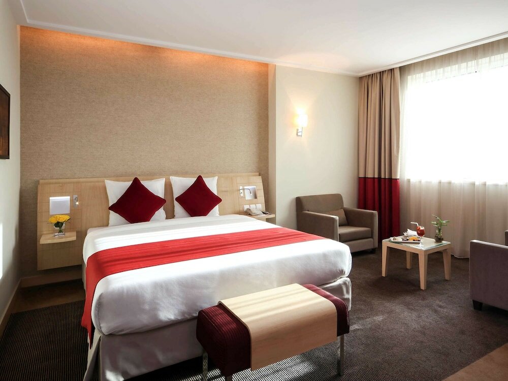 Фото Novotel Riyadh Al Anoud