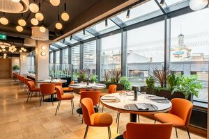Гостиница Aston Hotel Riga