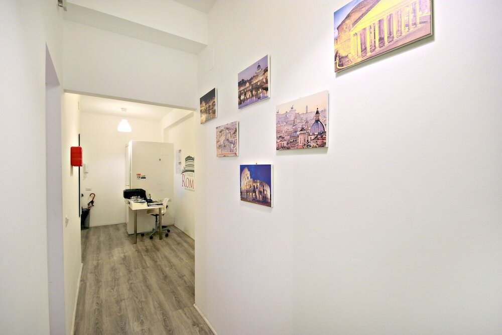 Фото Le Piazze di Roma Bed and Breakfast