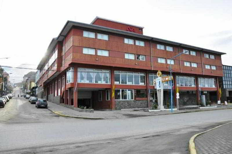 Гостиница Canal Beagle Hotel в Ушуайе