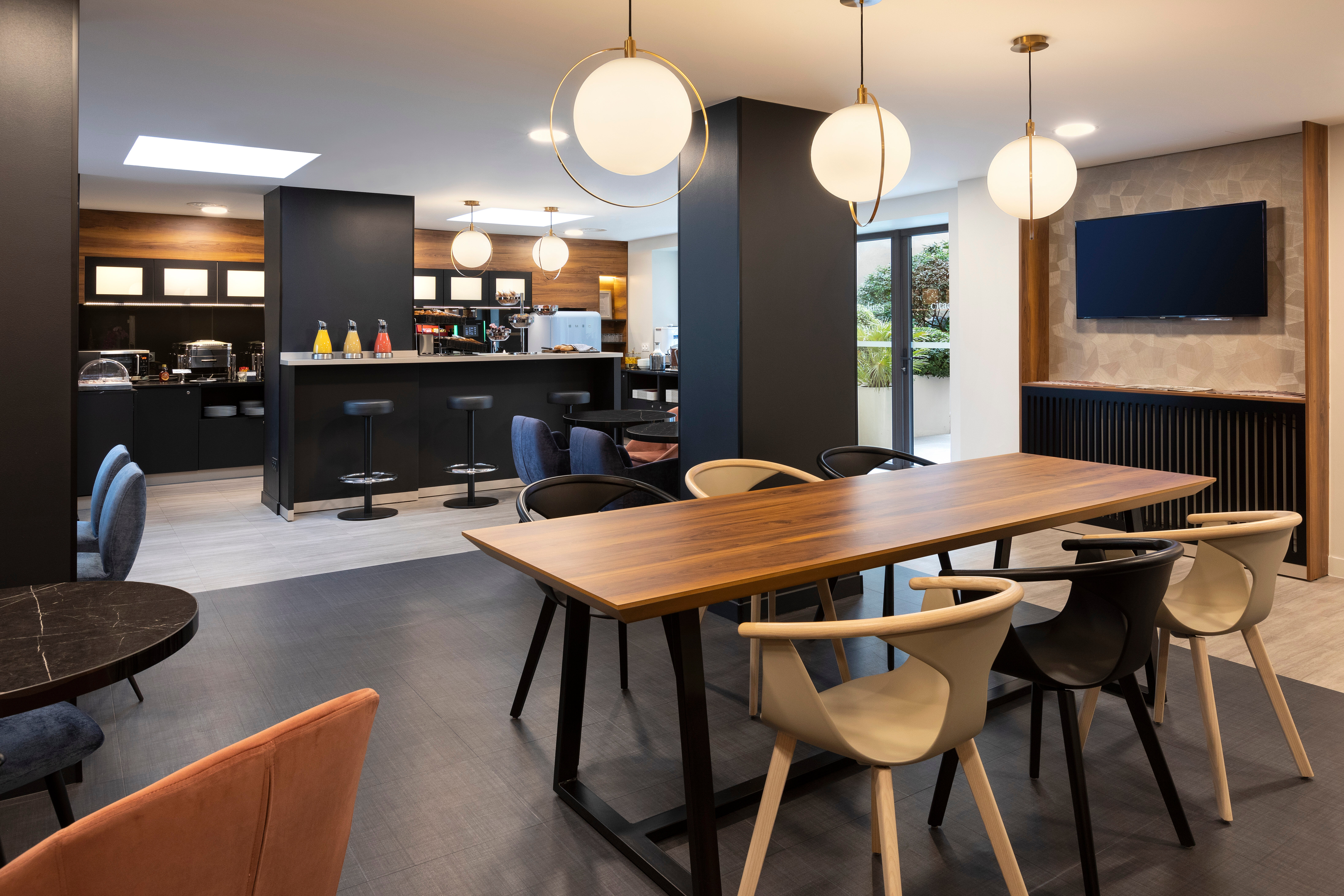 Фото Citadines Trocadéro Paris