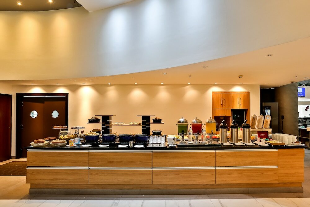 Фото Slaviero São Paulo Downtown