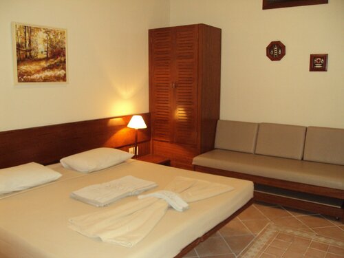 Гостиница Barlavento Suites