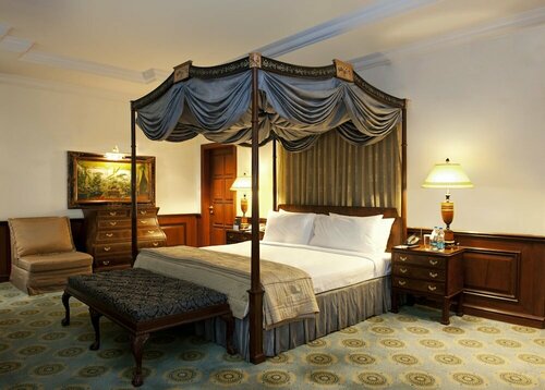 Гостиница Le Royal Meridien Chennai
