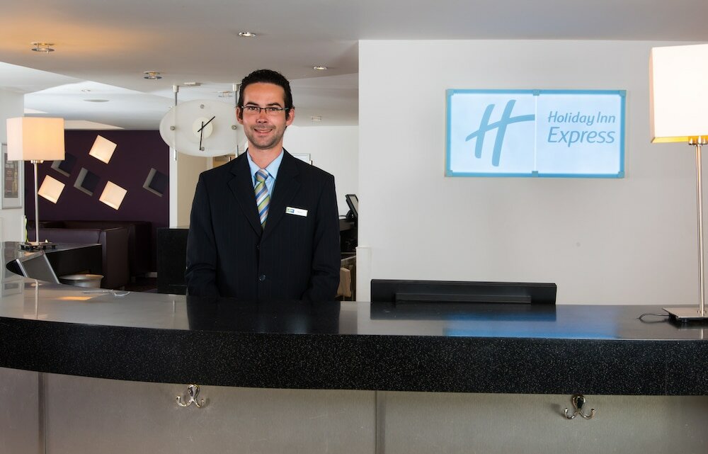 Фото Holiday Inn Express Hemel Hempstead, an Ihg Hotel