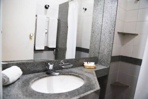 Гостиница Hotel Bh Palace в Белу-Оризонти