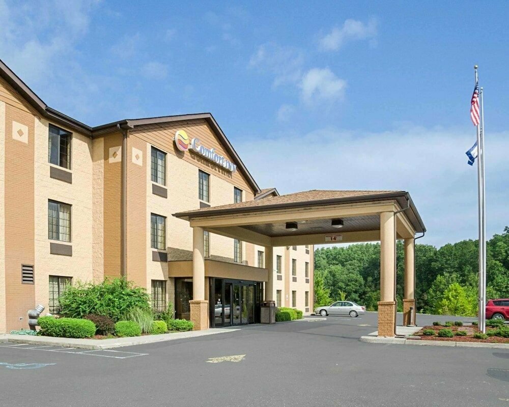 Hotel Comfort Inn New River, State of West Virginia, photo