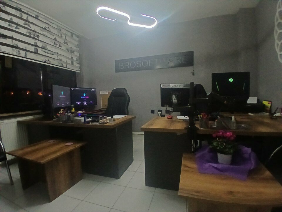 Web design studio Brosoftware, Konya, photo