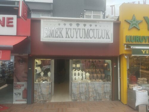 Emek Kuyumculuk Fotoğraf 1