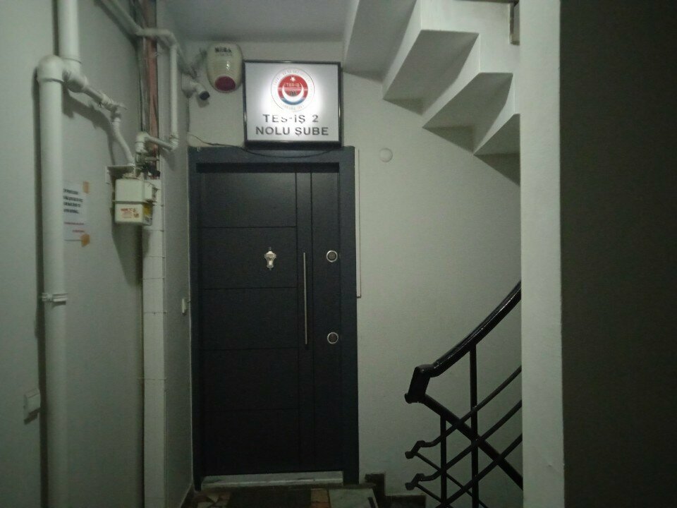 Labor union Tes-Is Union Istanbul Branch No. 2 Presidency, Istanbul, photo
