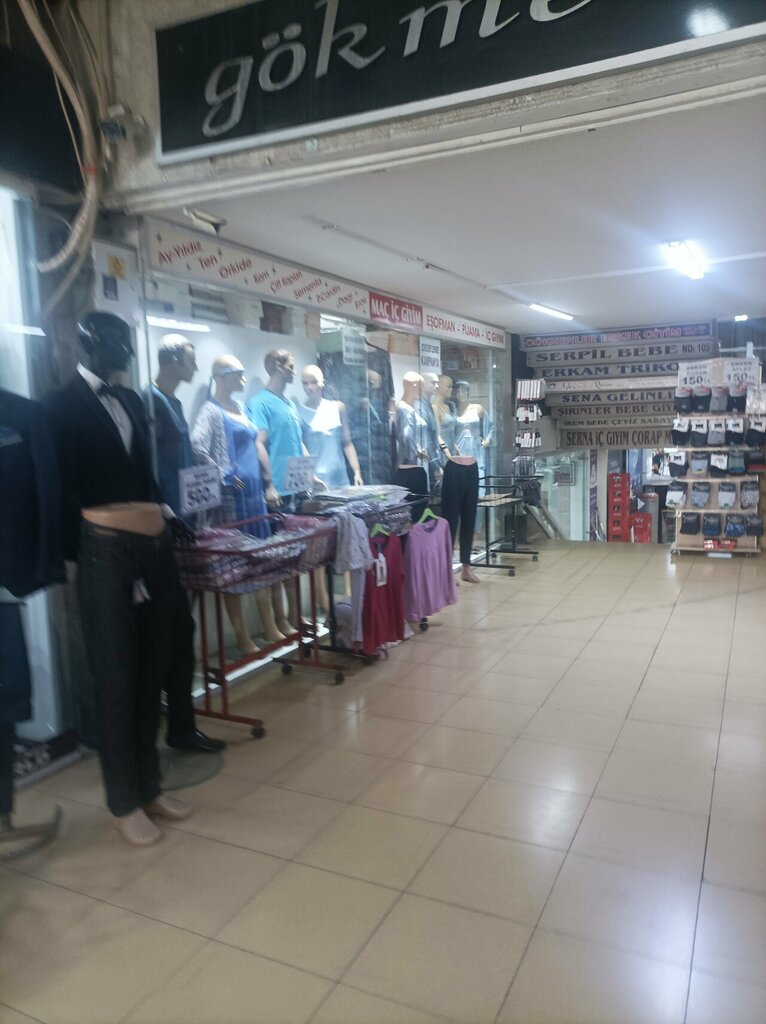 Lingerie and swimwear shop Maç Underwear, Antalya, photo