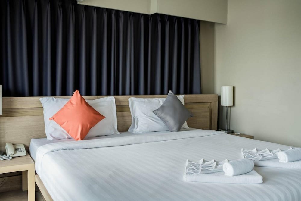 Hotel Chinotel, Phuket, photo