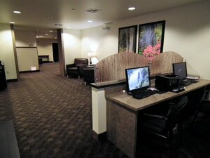 Гостиница Aspen Suites Hotel Juneau