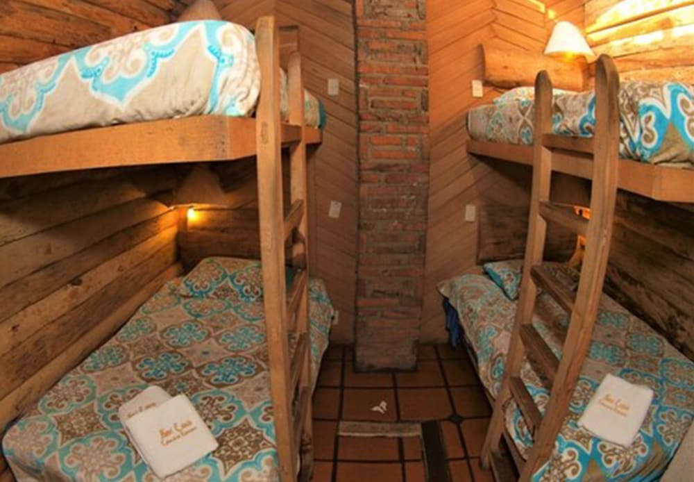 Фото Hotel Cabaña Los Ruiseñores