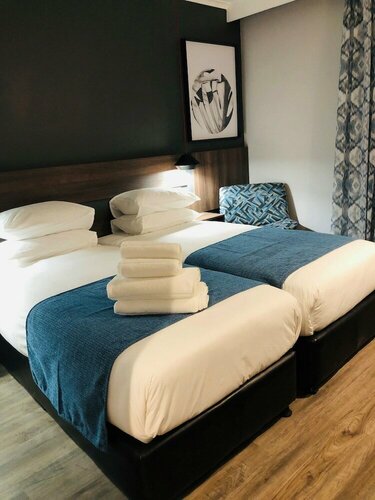 Гостиница Town Lodge Umhlanga в Дурбане