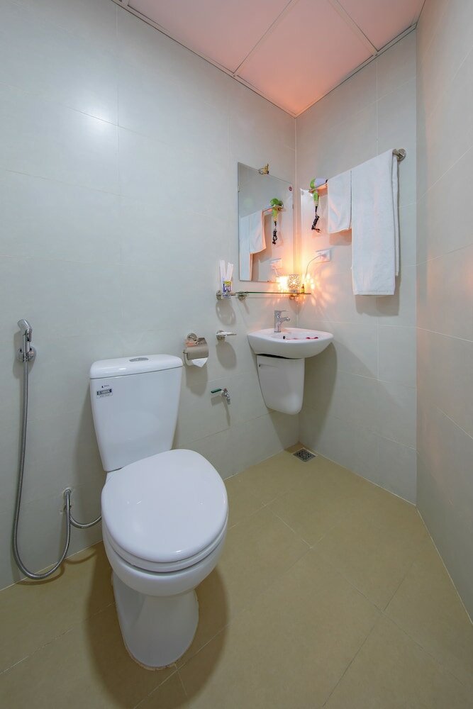 Фото Granda Trung Hoa Apartment