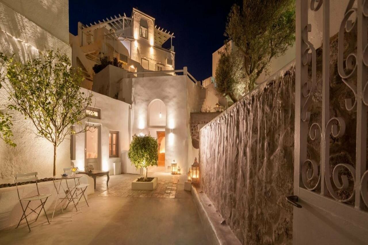 Фото WeSense Santorini