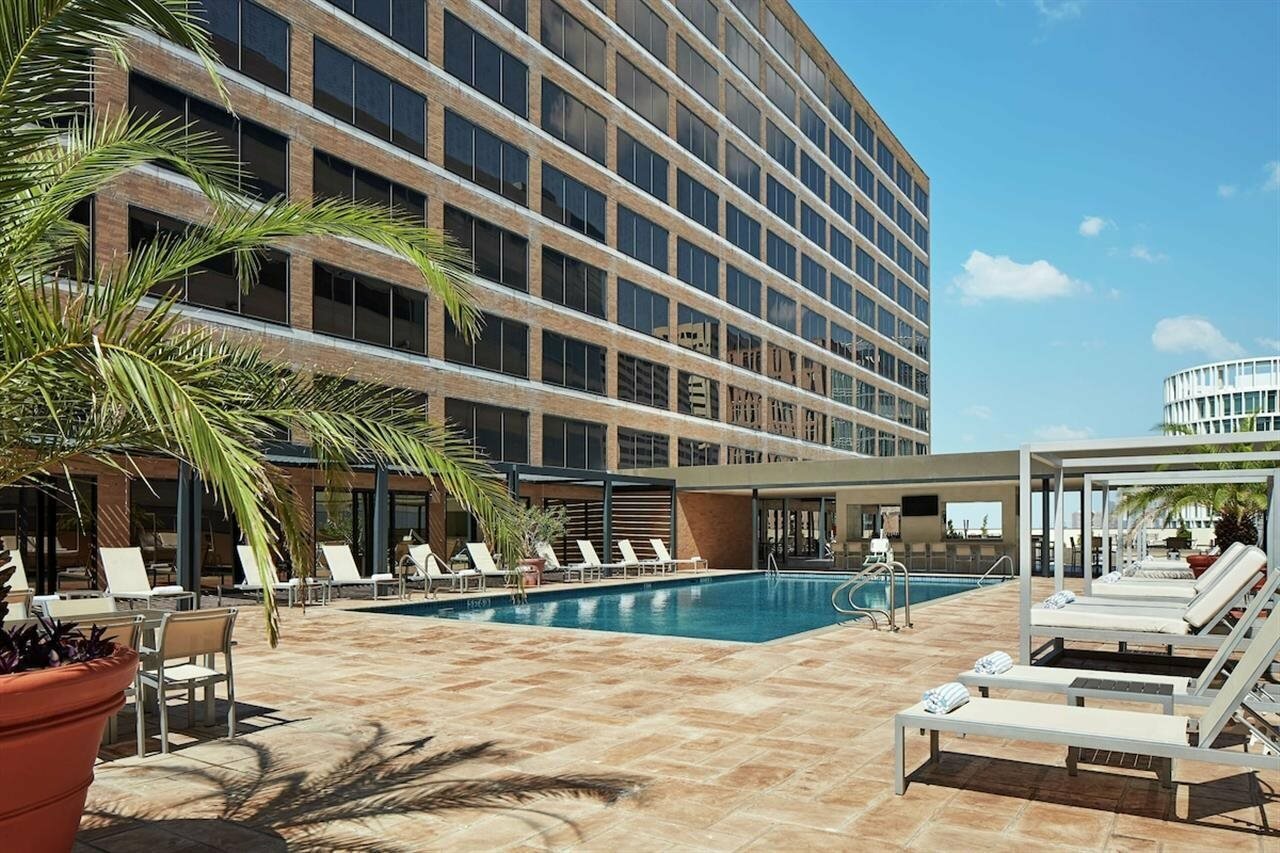 Фото Hilton Houston Plaza/Medical Center