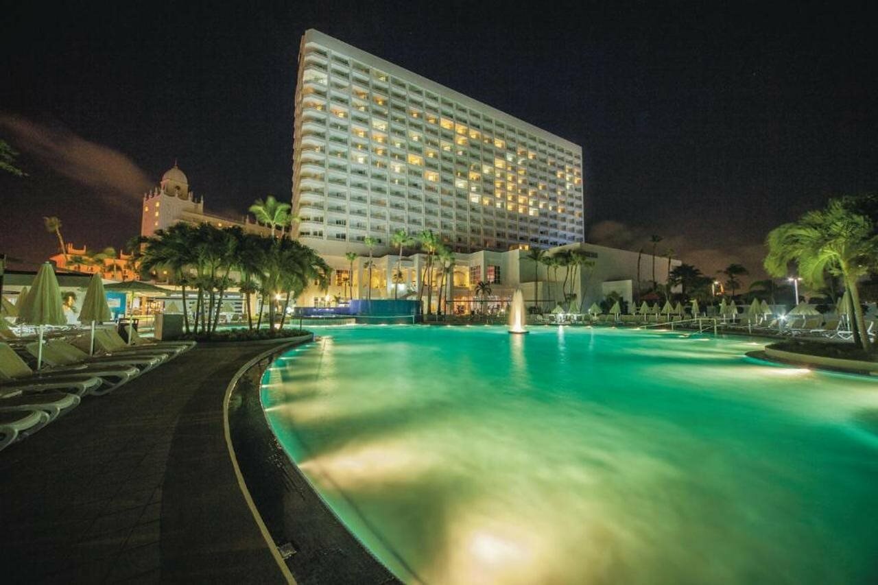 Фото Riu Palace Antillas All Inclusive - Adult Only