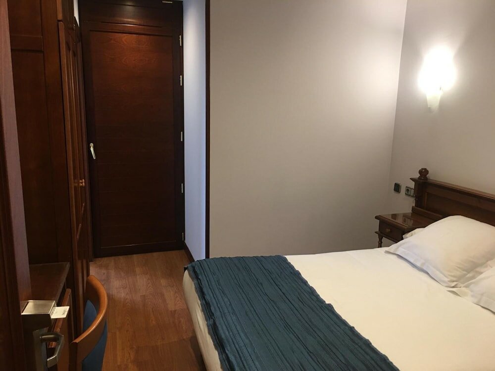 Фото Hotel Villalegre