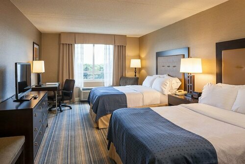Гостиница Holiday Inn Hartford Downtown Area, an Ihg Hotel