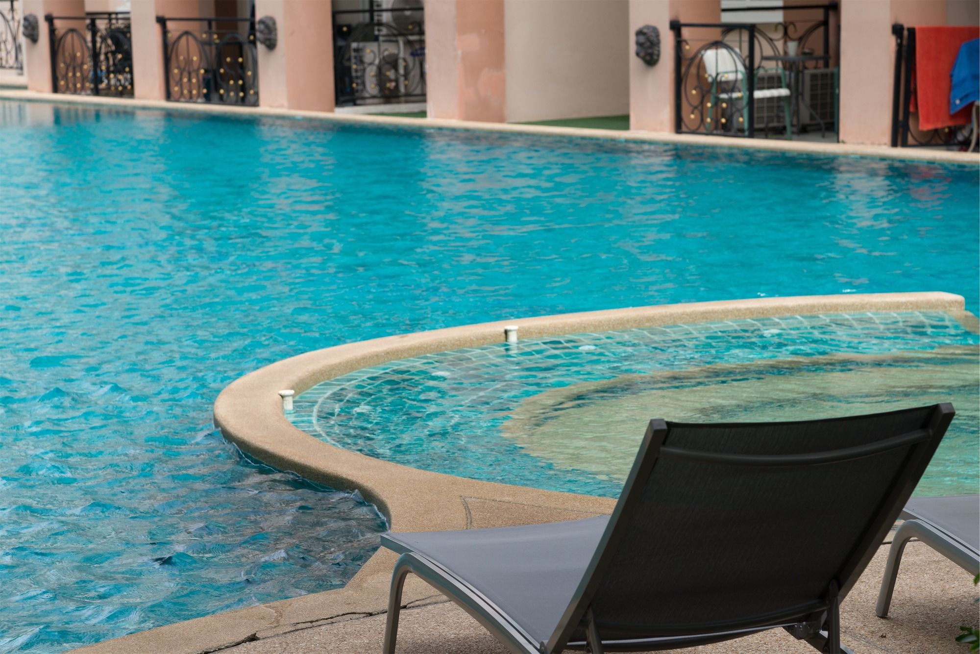 Фото Paradise Park Jomtien by Pattaya Sunny Rentals