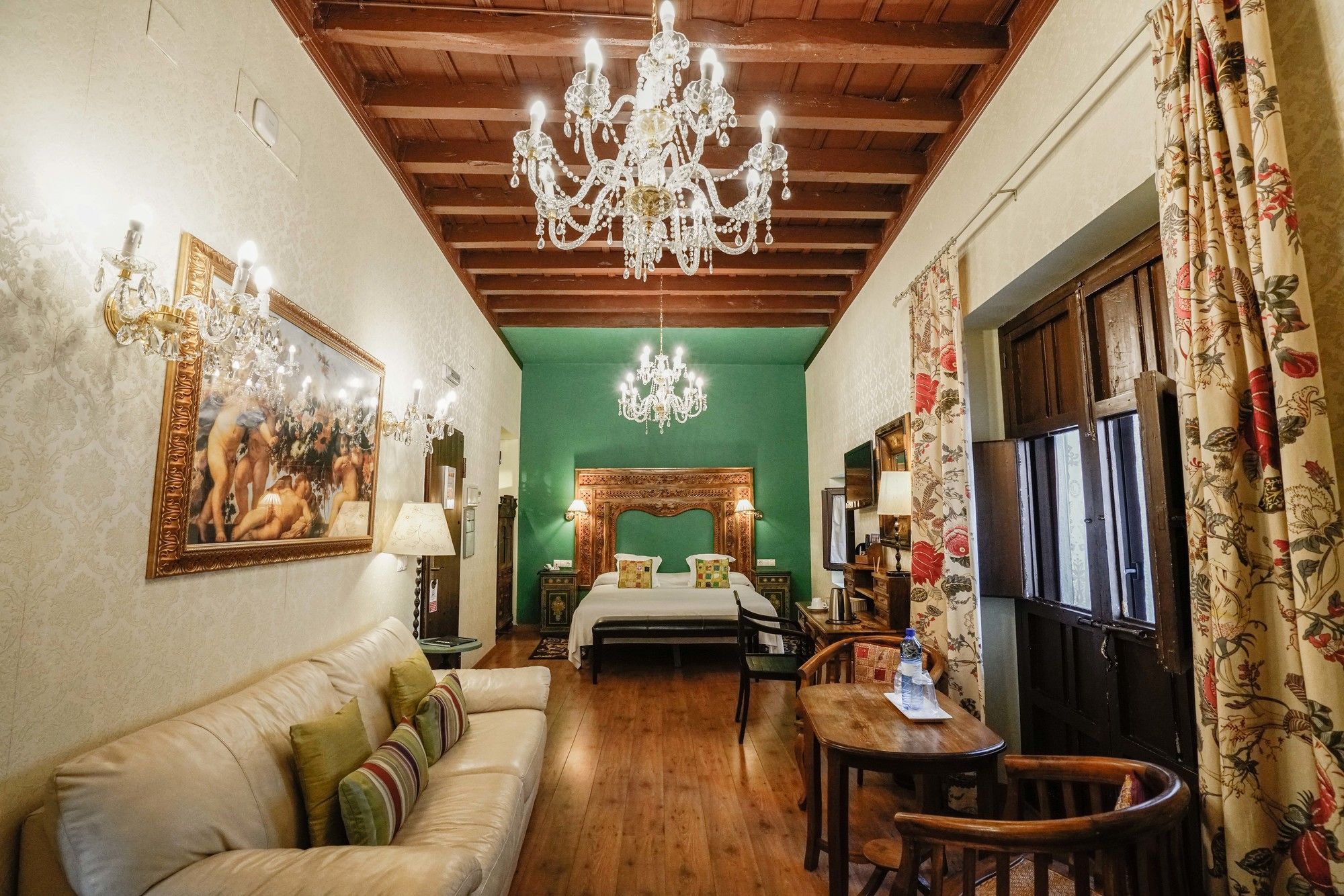 Фото El Rey Moro Hotel Boutique