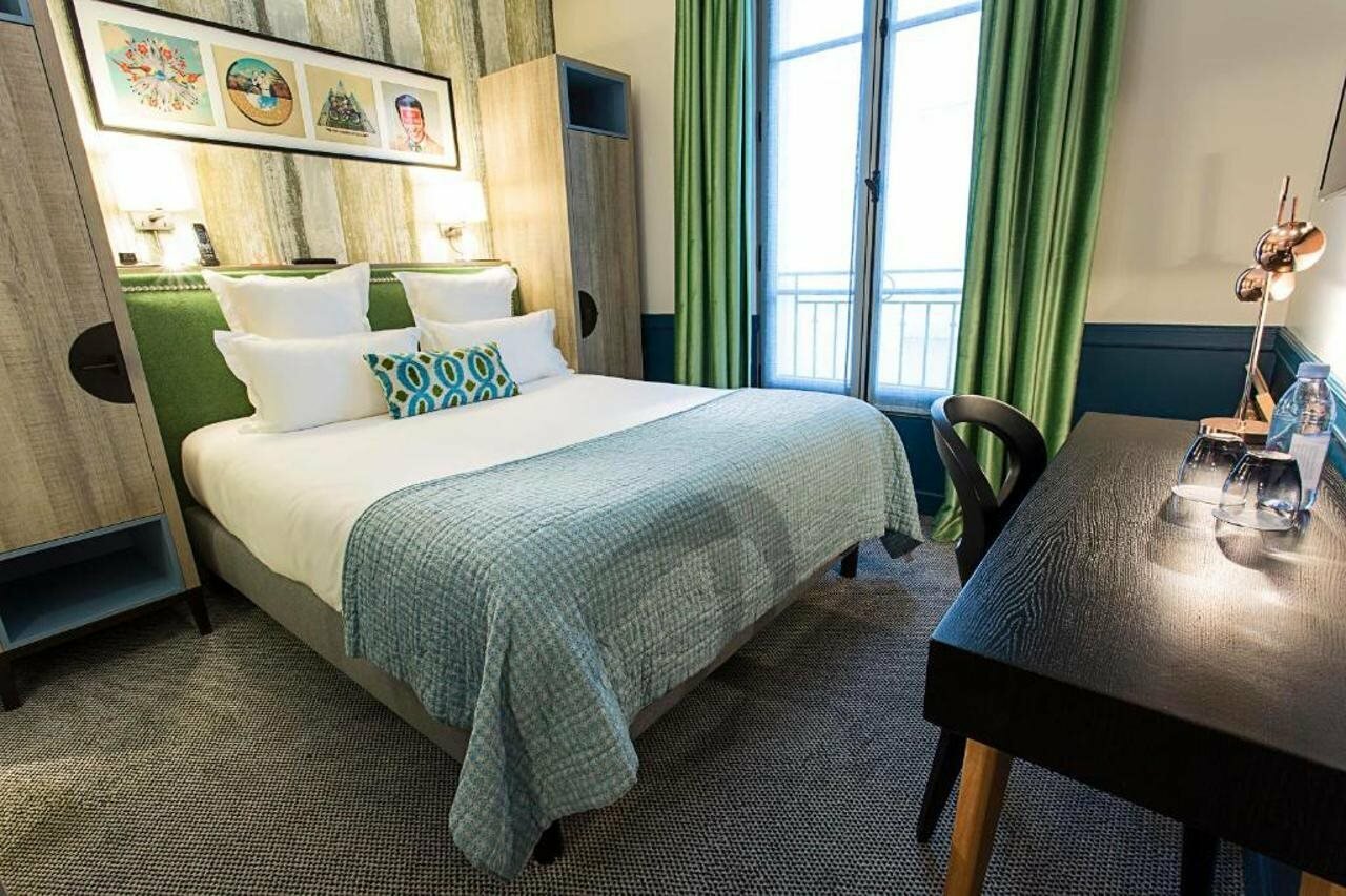 Фото Hôtel Adèle & Jules