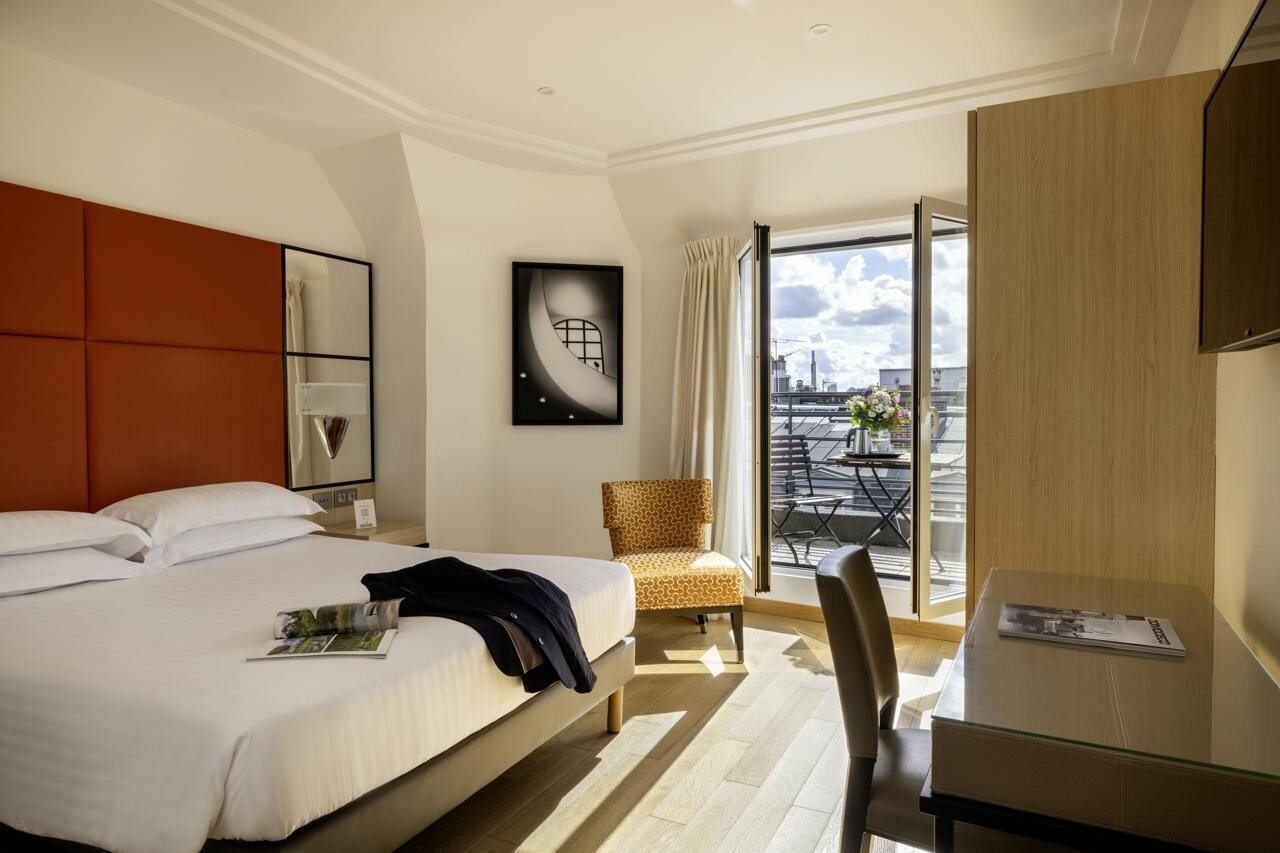 Фото Hotel De Castiglione