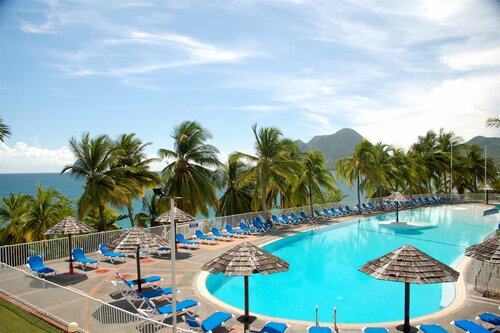 Гостиница Residence Marine Hotel Diamant
