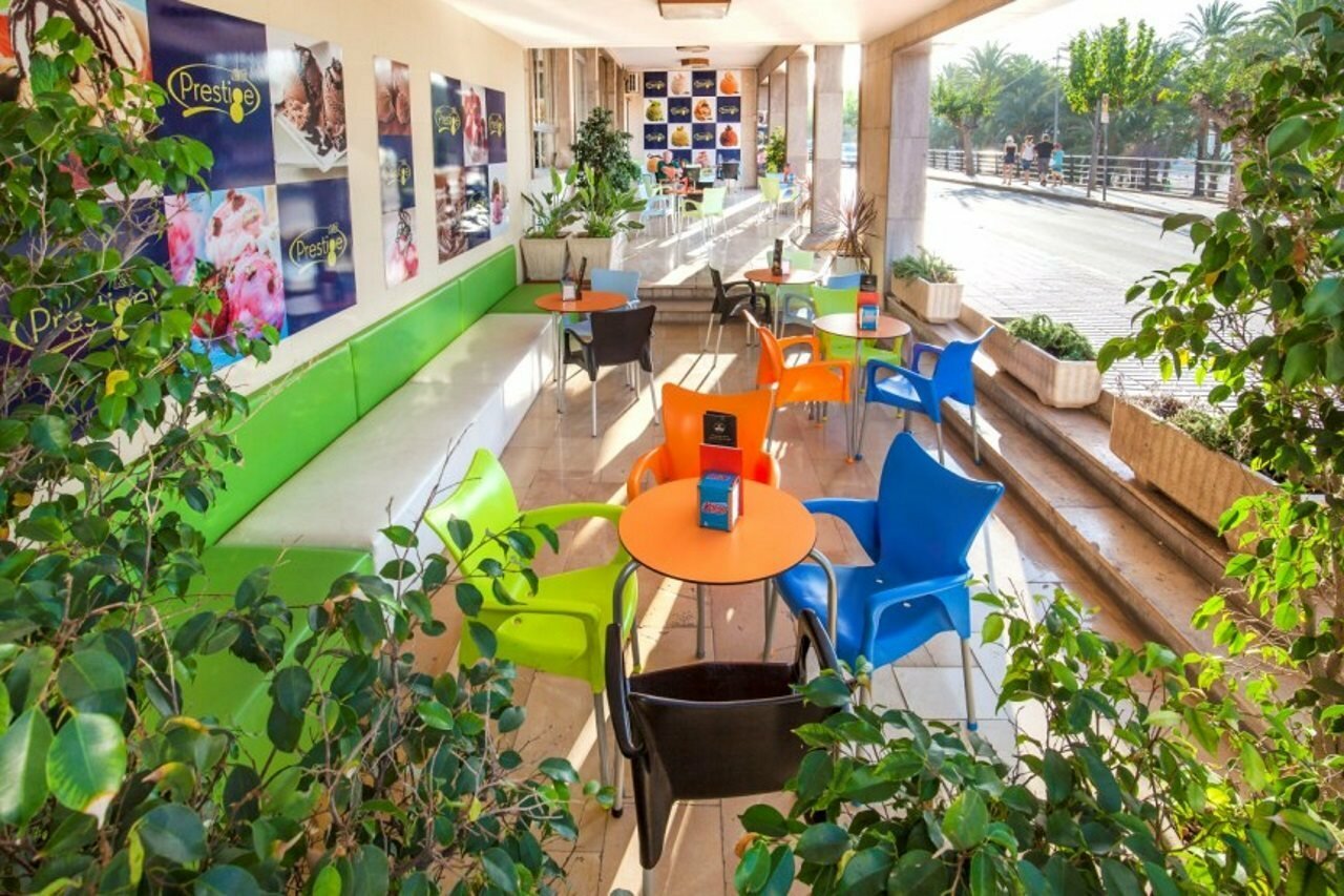 Фото Hotel Flats Friends Mar Blau