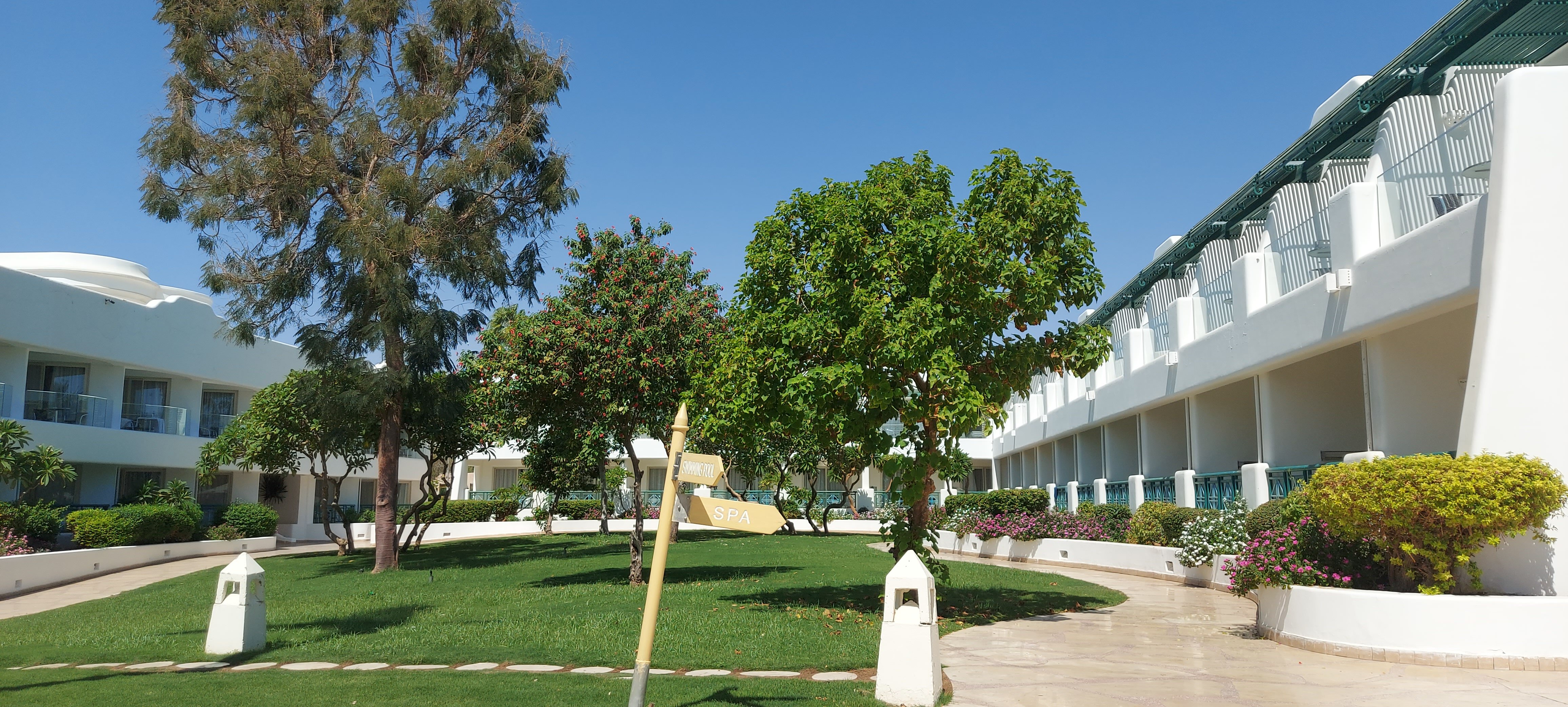 Фото Novotel Sharm El Sheik