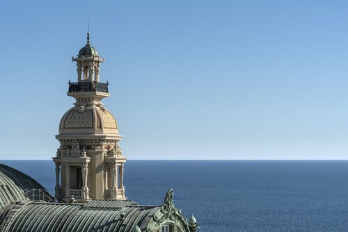 Гостиница Hôtel de Paris Monte-Carlo в Монако