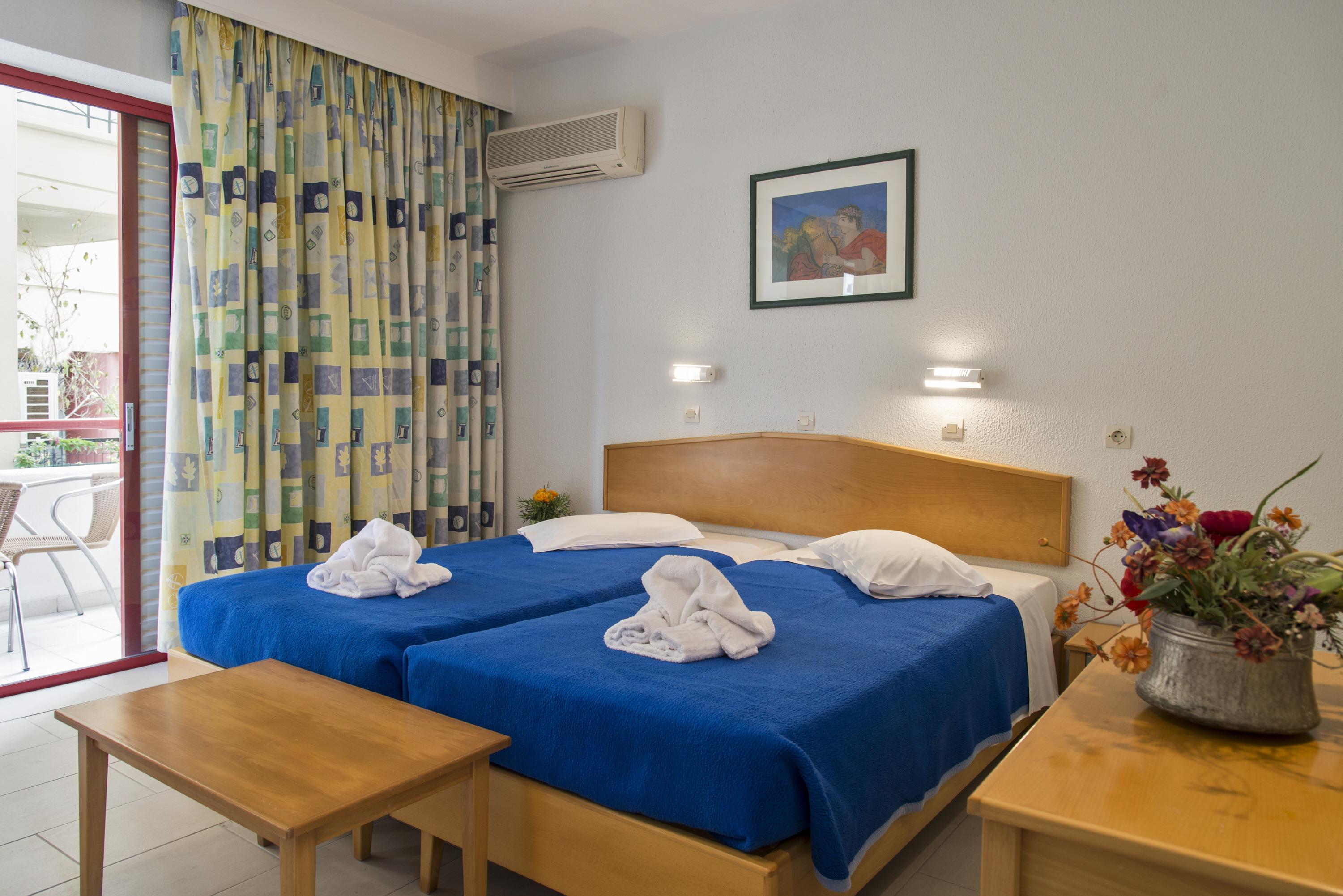 Фото Erato Studios & Apartments