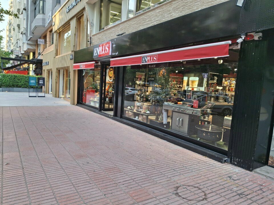 Household appliances store EnPlus, Adana, photo
