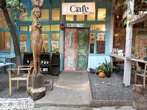 Artspace Cafe (Pushkin Street, 4), coffee shop