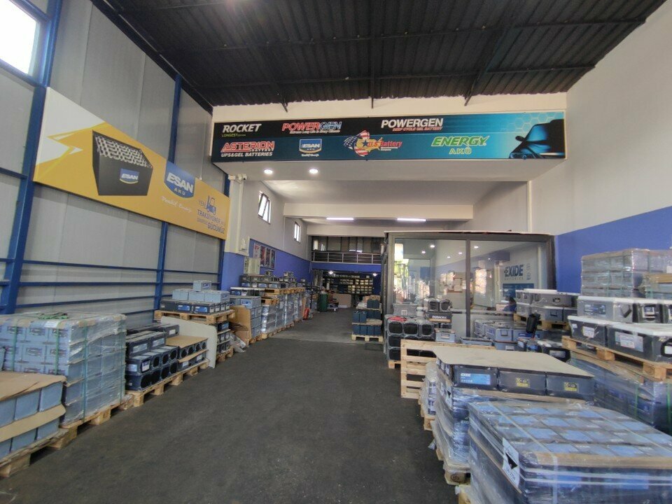 Batteries and chargers Akumser Aku Yenıleme Ve Servıs Hız: A. Ş., Antalya, photo
