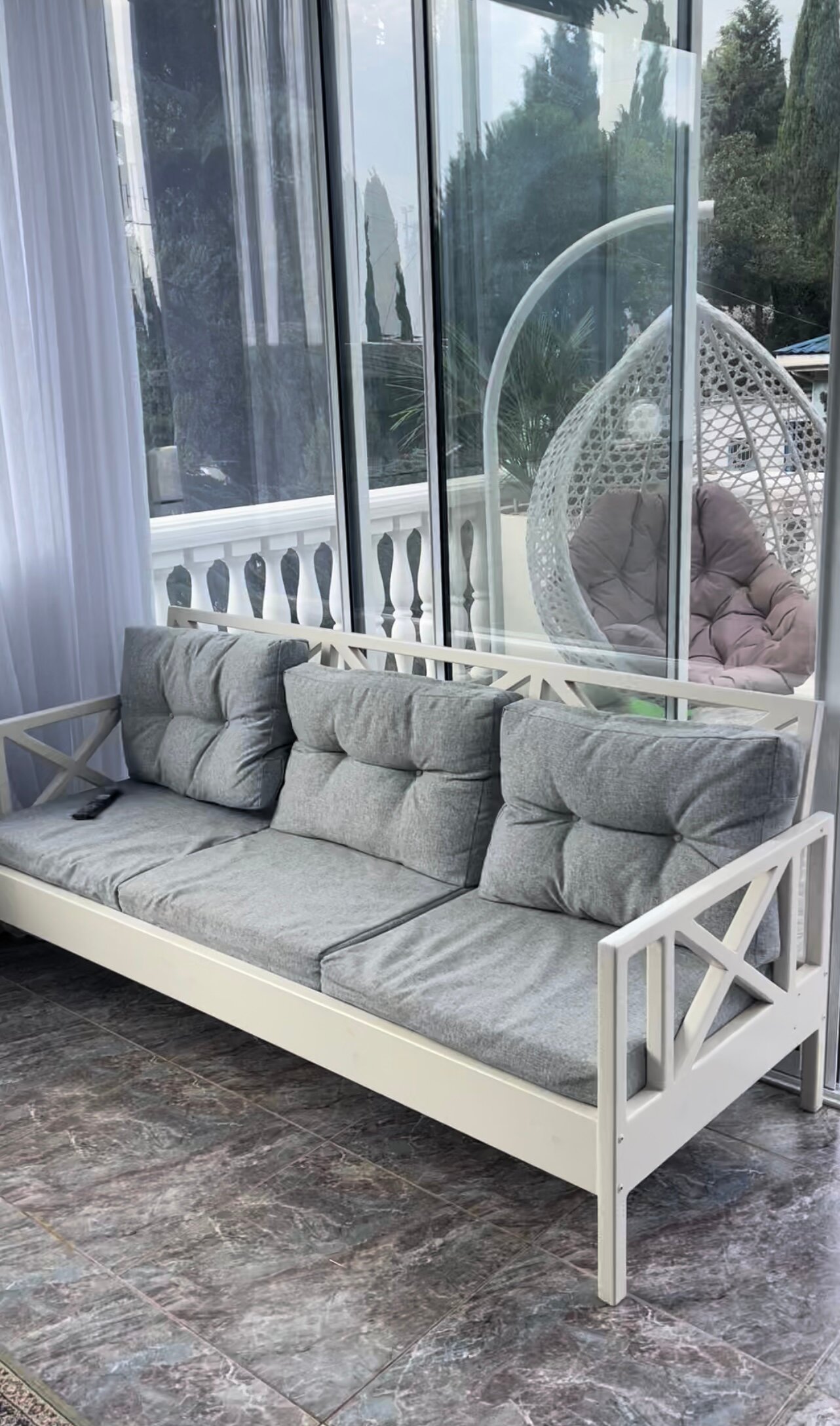 Фото Апартамент с огромной терассой