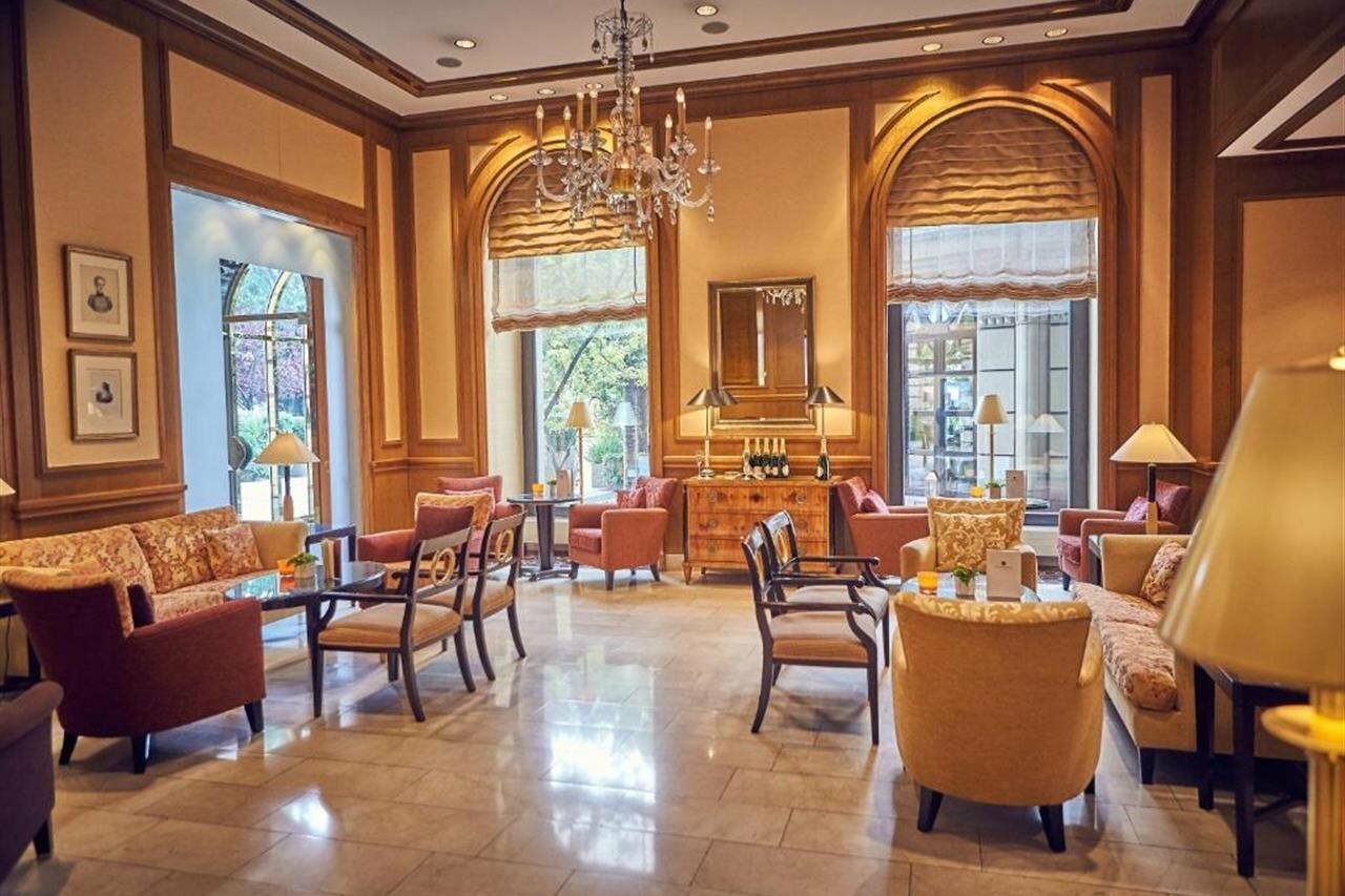 Фото Nassauer Hof