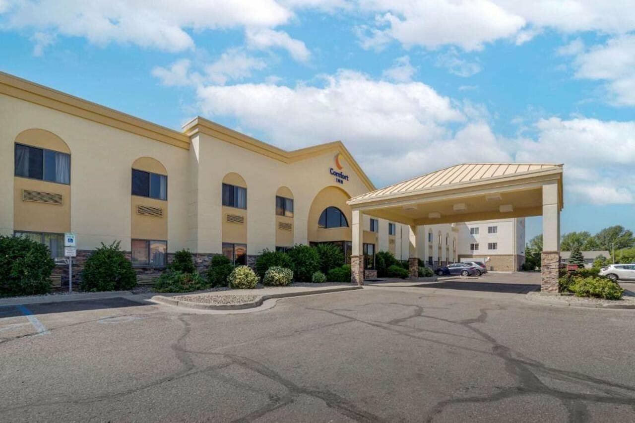 Фото Comfort Inn Bismarck